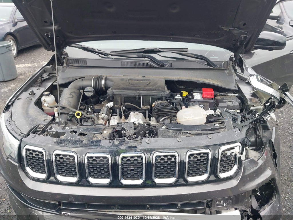 2023 Jeep Compass Limited 4X4 photo 10