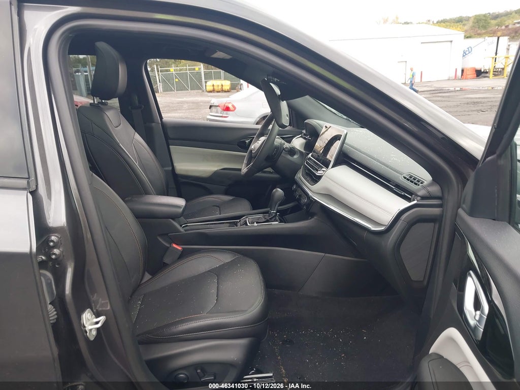 2023 Jeep Compass Limited 4X4 photo 5