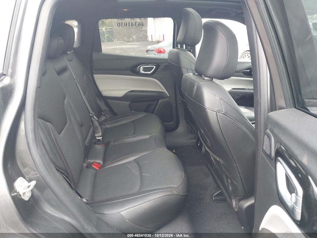 2023 Jeep Compass Limited 4X4 photo 8