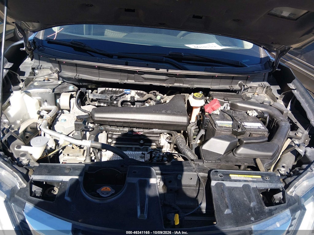 2018 Nissan Rogue SV photo 10