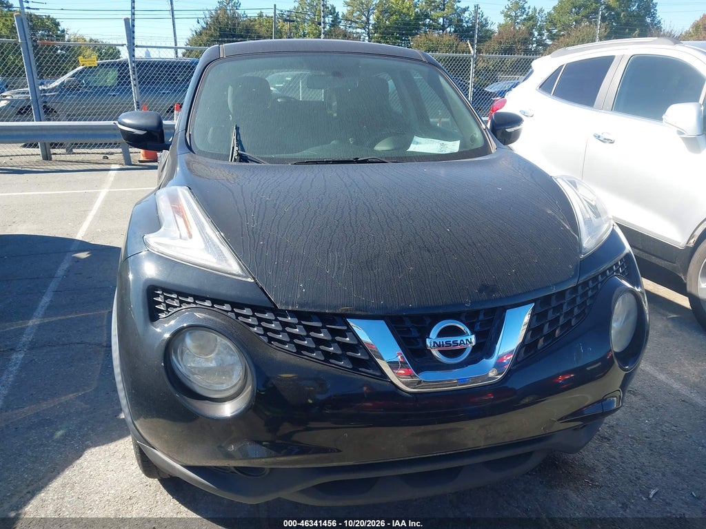 2017 Nissan Juke S photo 6
