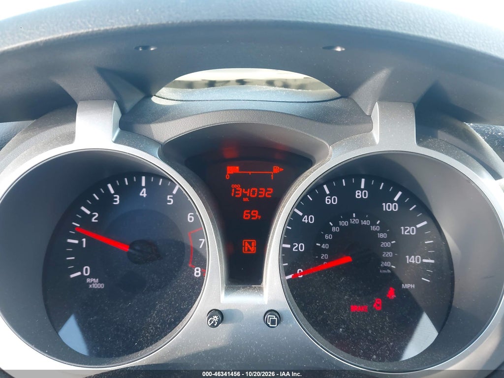 2017 Nissan Juke S photo 7