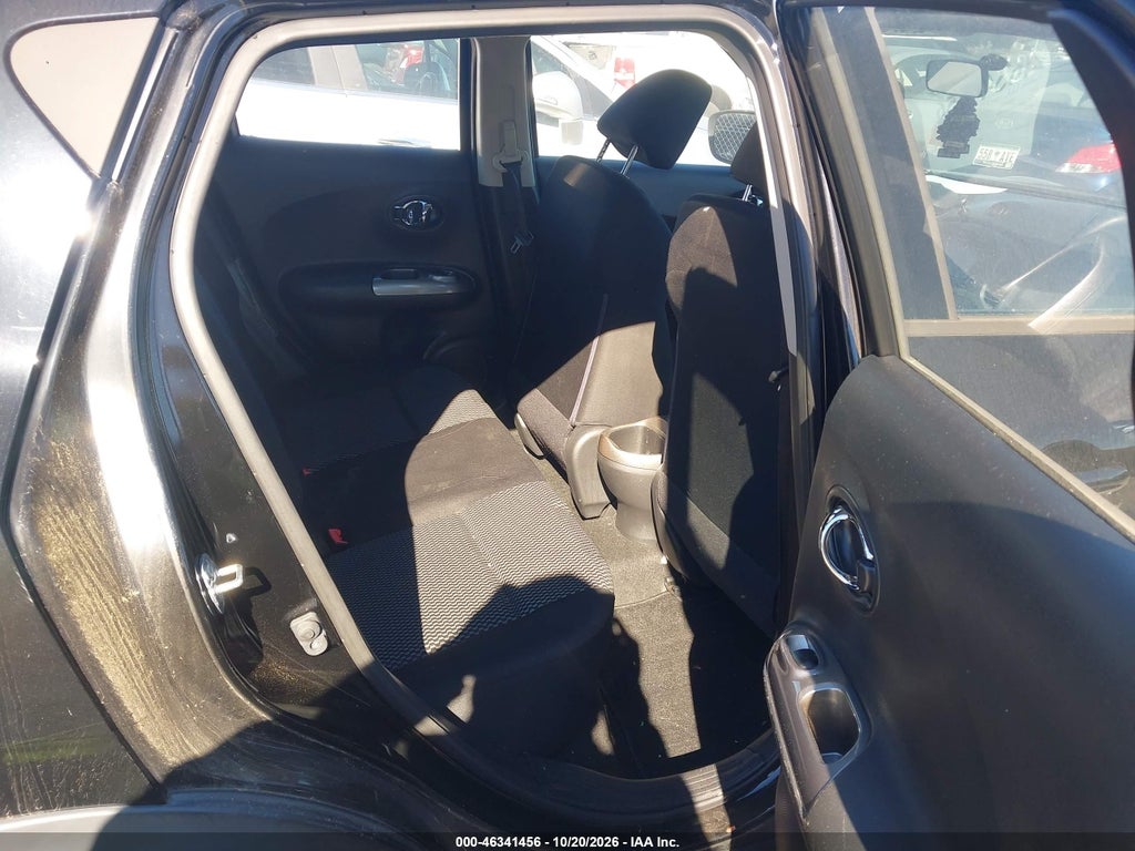 2017 Nissan Juke S photo 8