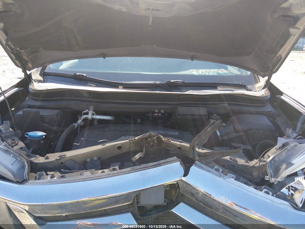 2019 Honda Pilot EX-L photo 10