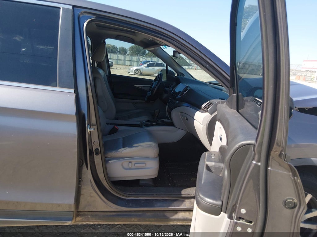 2019 Honda Pilot EX-L photo 5