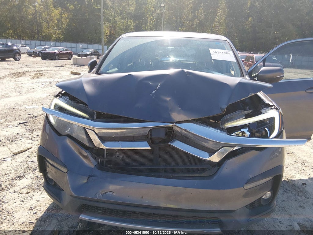 2019 Honda Pilot EX-L photo 6