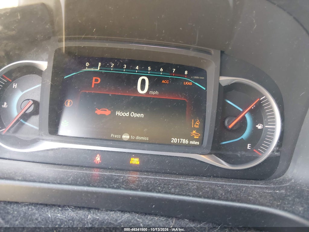 2019 Honda Pilot EX-L photo 7