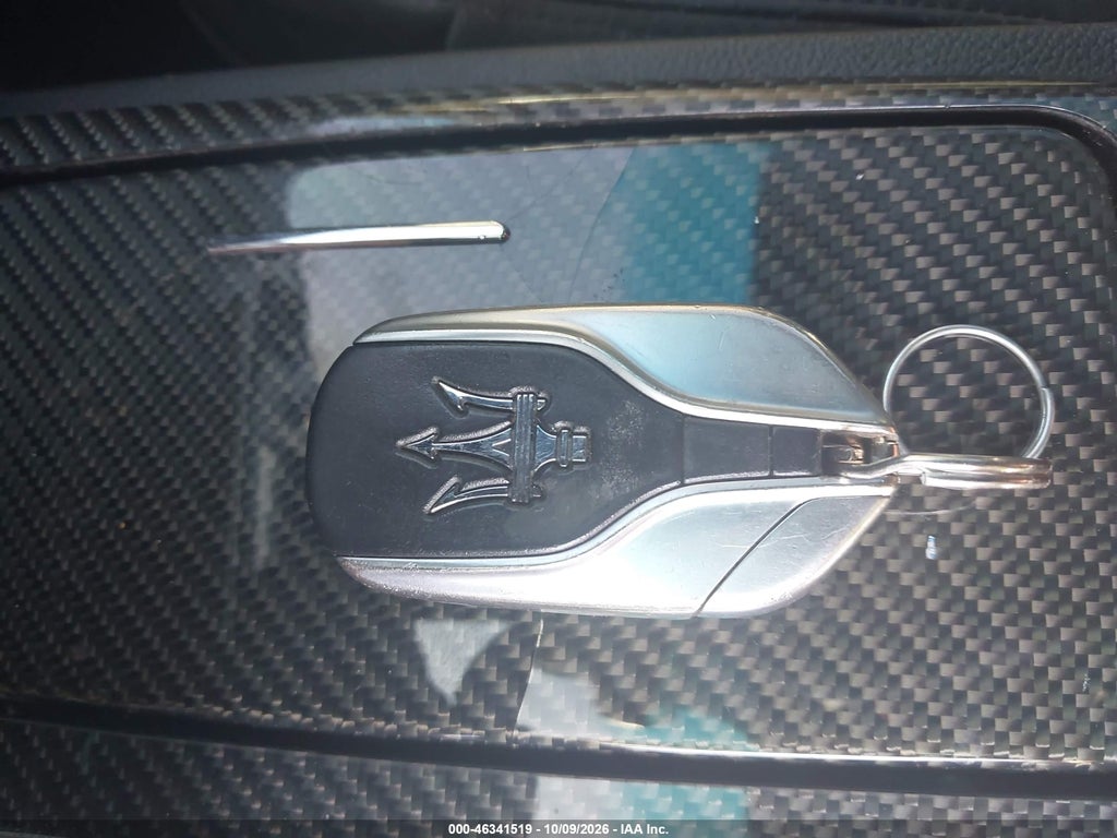 2014 Maserati Ghibli S Q4 photo 11