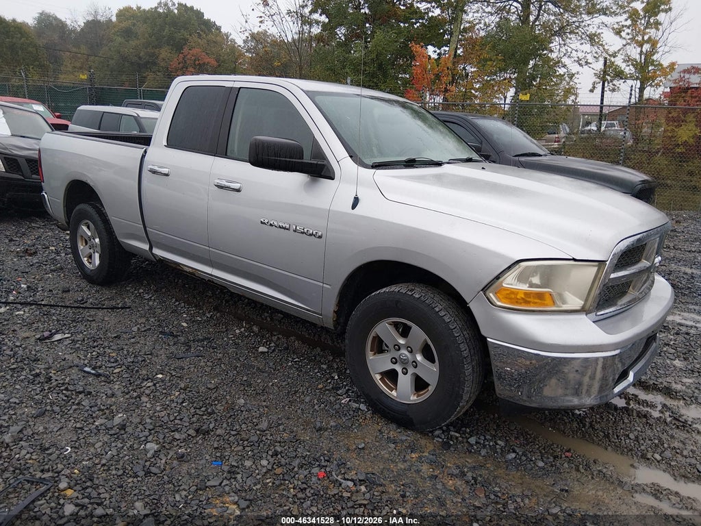 2011 Ram RAM 1500 SLT photo 1