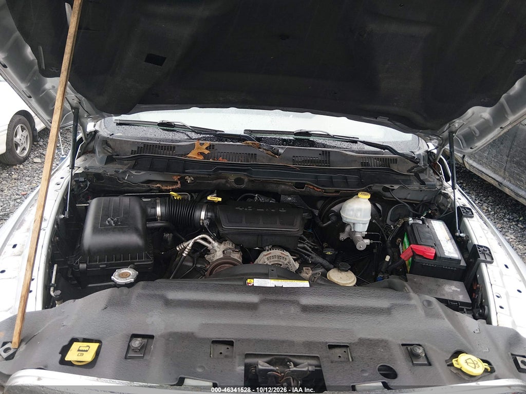 2011 Ram RAM 1500 SLT photo 10