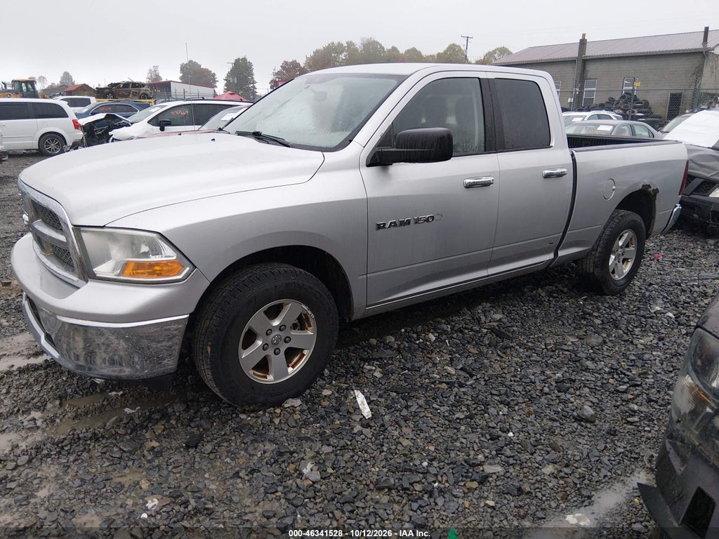 2011 Ram RAM 1500 SLT photo 2