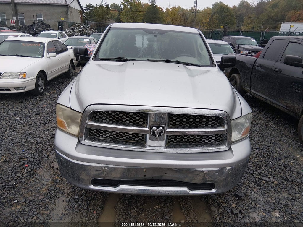 2011 Ram RAM 1500 SLT photo 6