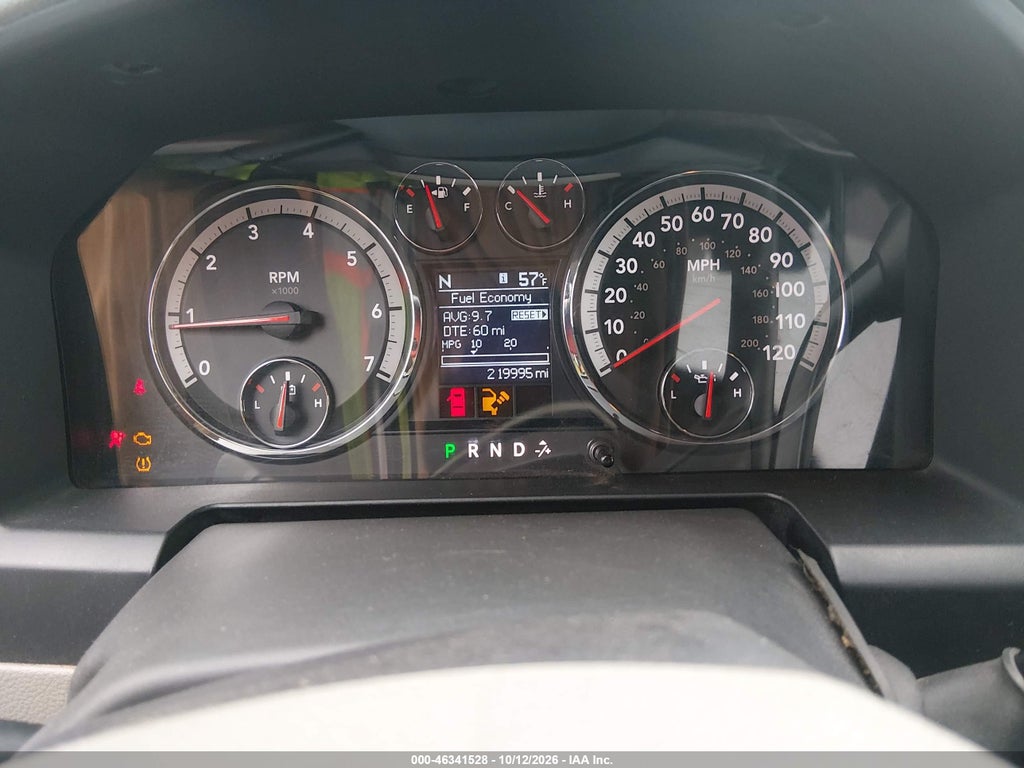 2011 Ram RAM 1500 SLT photo 7