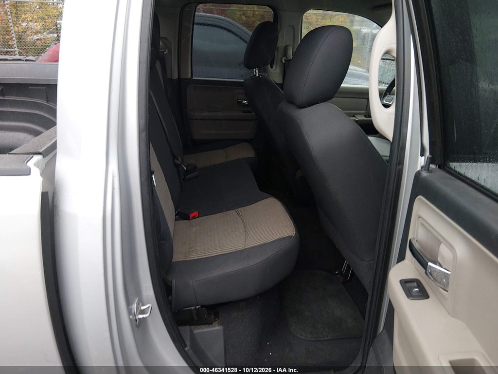 2011 Ram RAM 1500 SLT photo 8