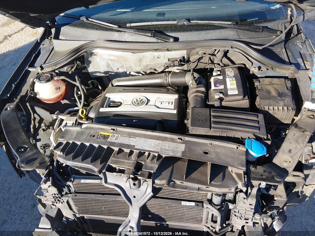 2017 Volkswagen Tiguan 2.0T/2.0T S photo 10