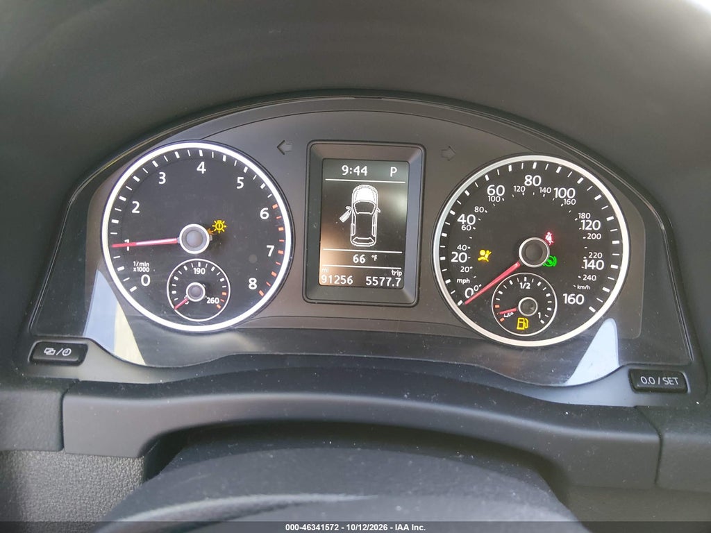 2017 Volkswagen Tiguan 2.0T/2.0T S photo 7