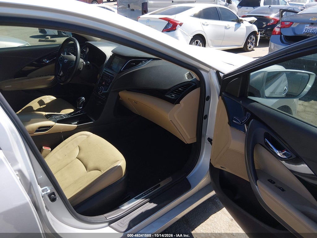 2016 Hyundai Azera Limited photo 5