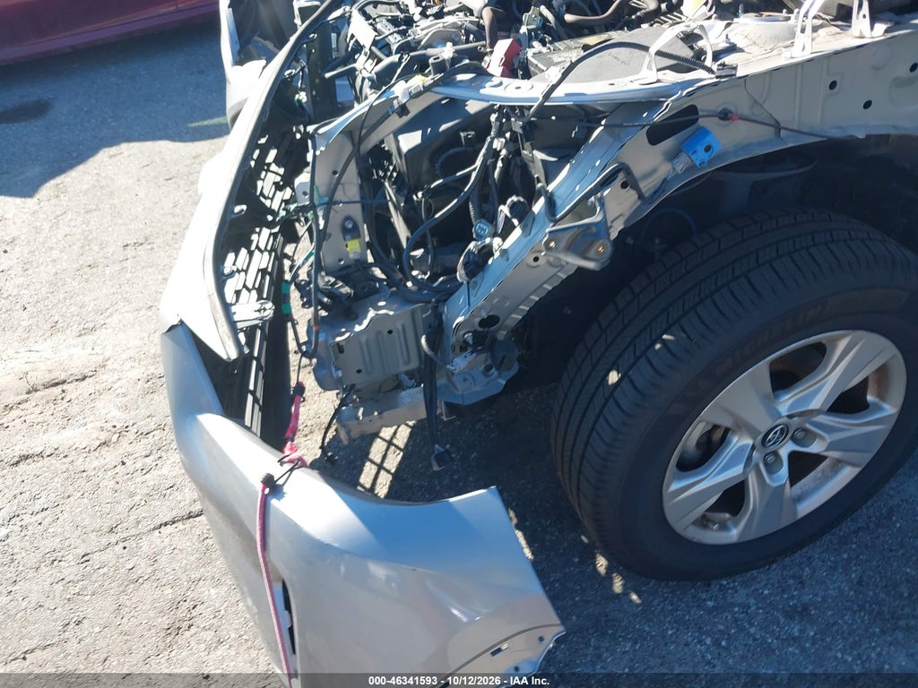 2019 Toyota RAV4 XLE photo 6