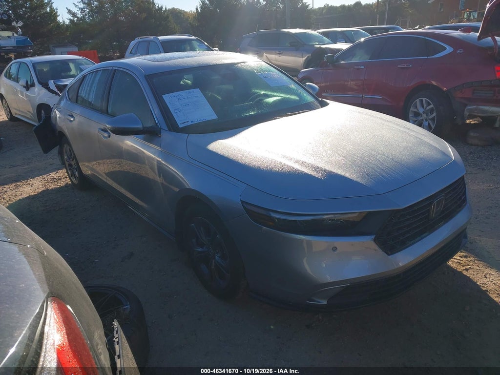 HONDA ACCORD HYBRID 2024