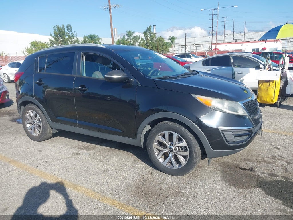 2015 Kia Sportage LX photo 1