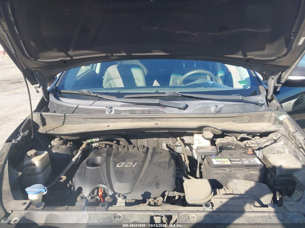 2015 Kia Sportage LX photo 10