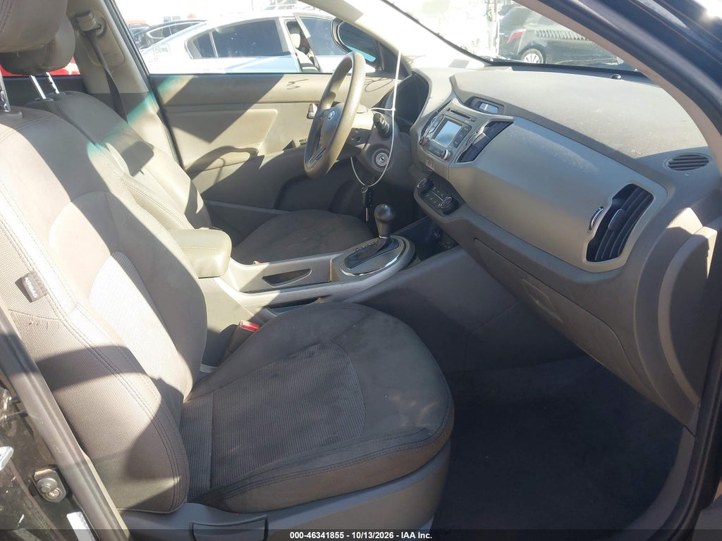 2015 Kia Sportage LX photo 5