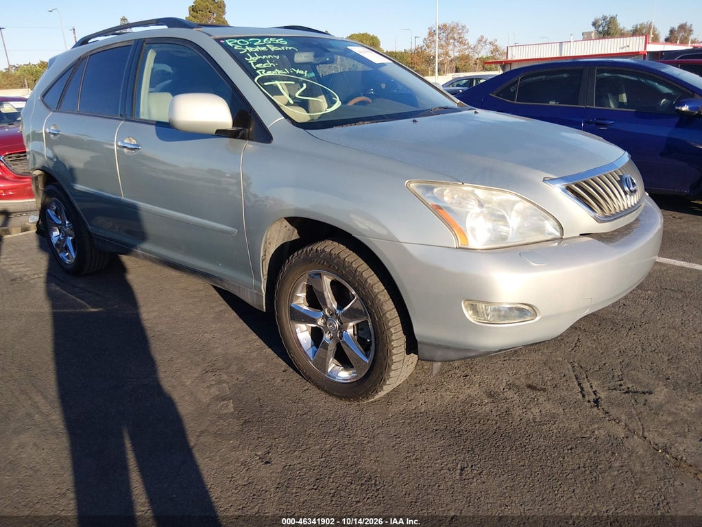 2009 Lexus RX 350 photo 1