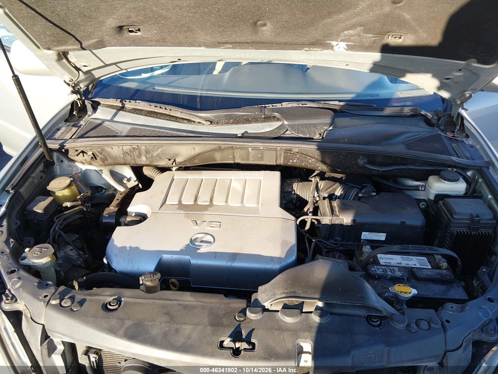 2009 Lexus RX 350 photo 10