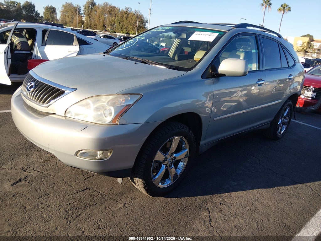 2009 Lexus RX 350 photo 2