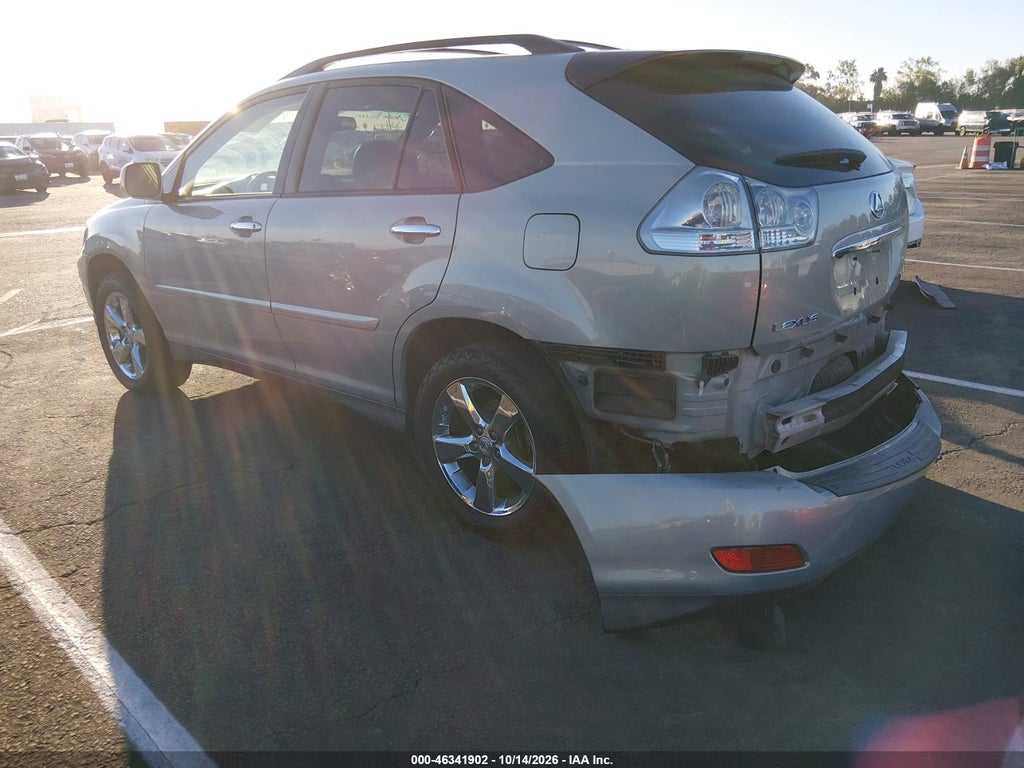 2009 Lexus RX 350 photo 3