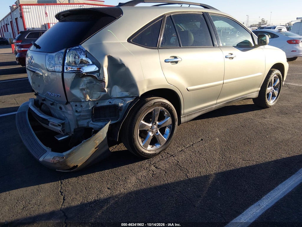2009 Lexus RX 350 photo 4