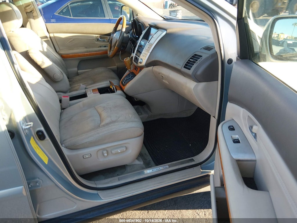 2009 Lexus RX 350 photo 5