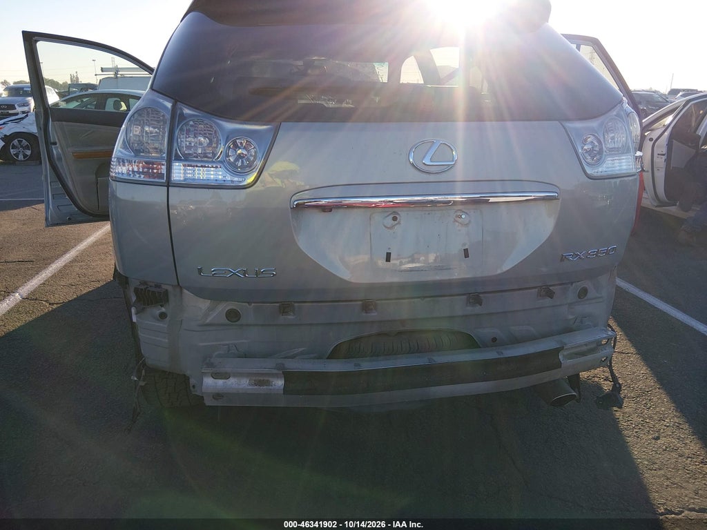 2009 Lexus RX 350 photo 6