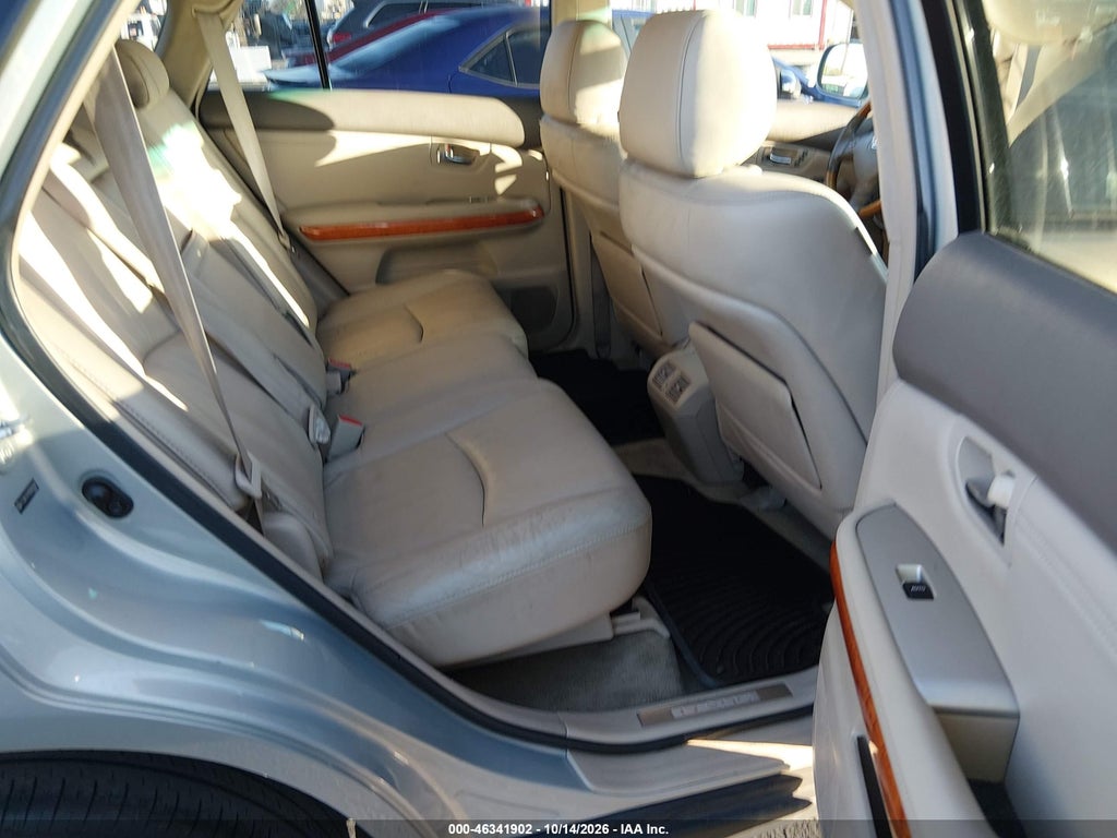 2009 Lexus RX 350 photo 8