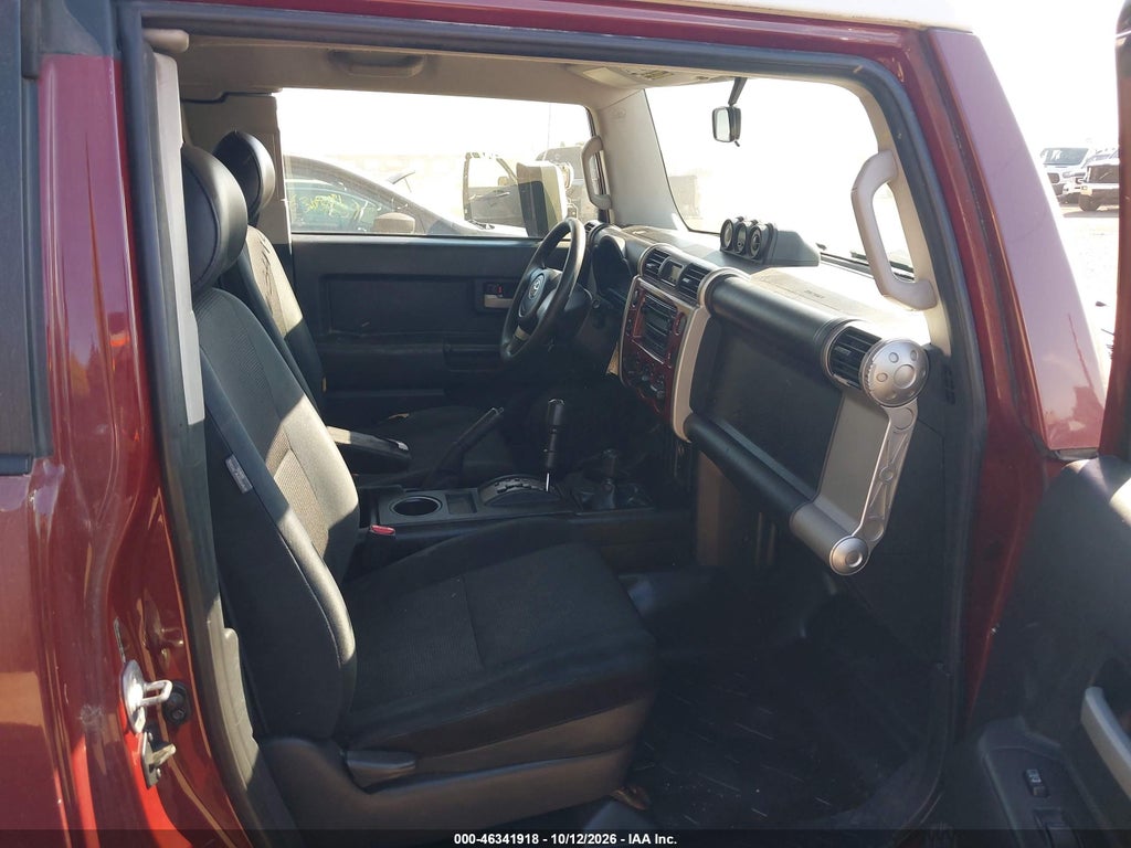 2008 Toyota FJ Cruiser photo 5