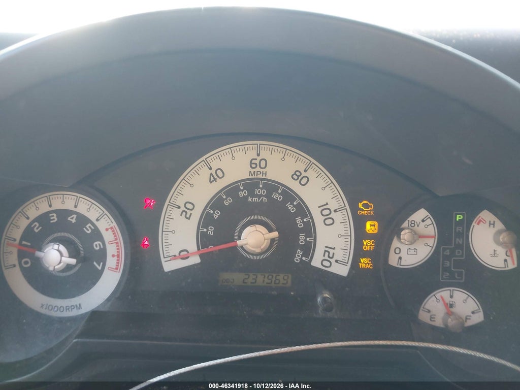 2008 Toyota FJ Cruiser photo 7