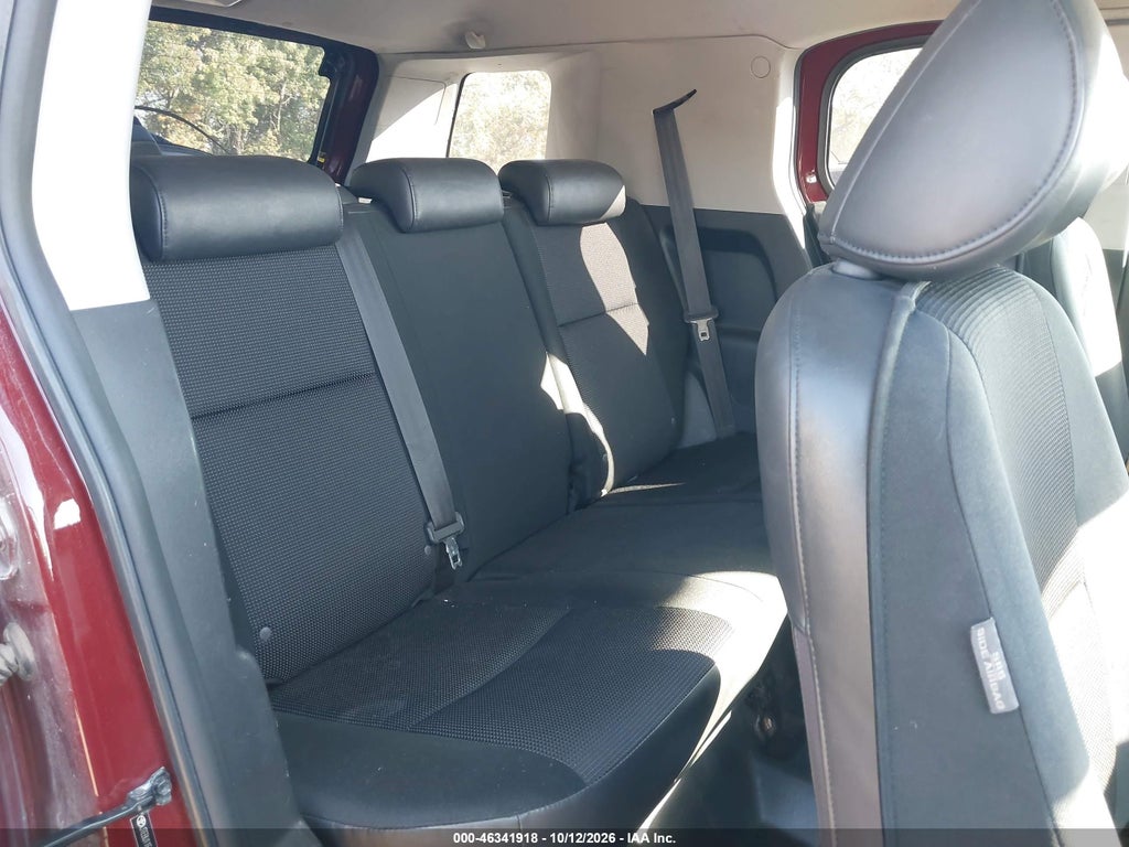 2008 Toyota FJ Cruiser photo 8