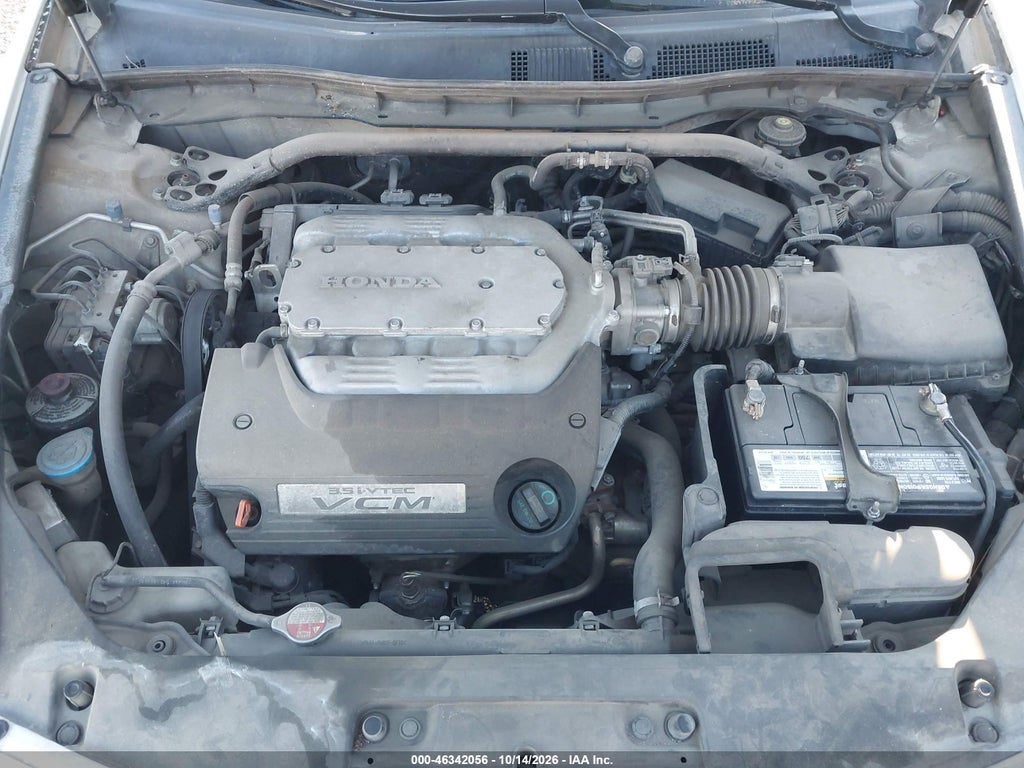 2010 Honda Accord 3.5 EX-L photo 10