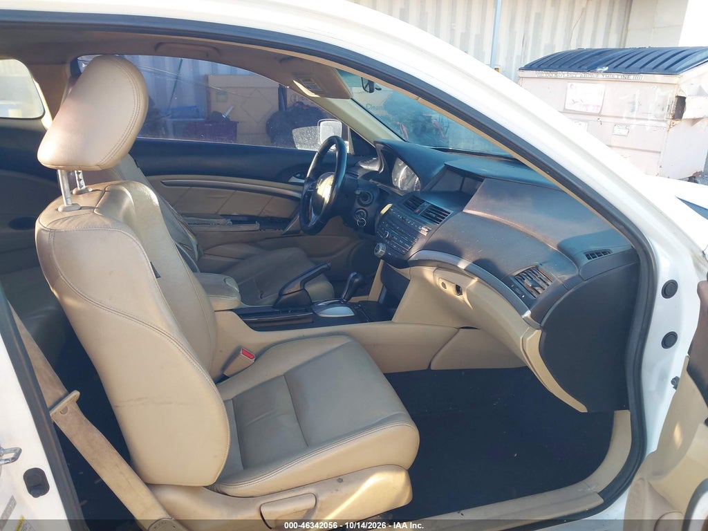 2010 Honda Accord 3.5 EX-L photo 5