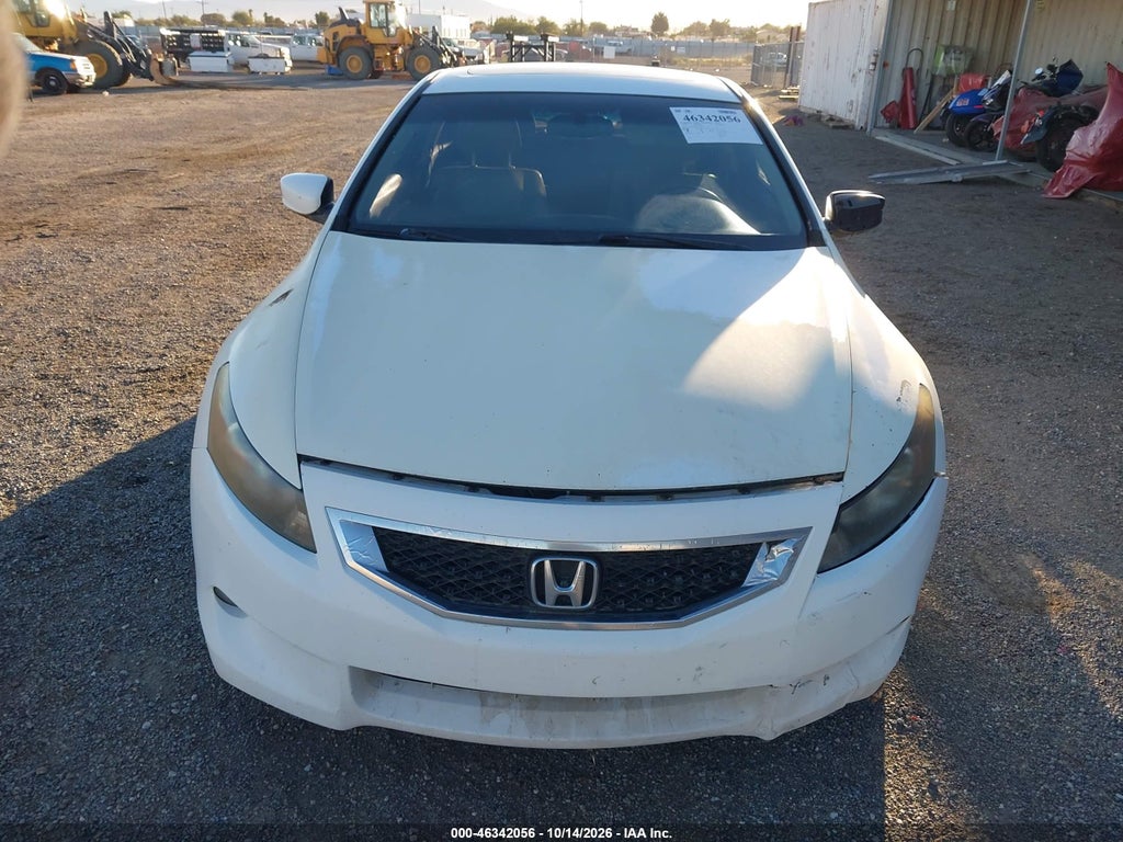 2010 Honda Accord 3.5 EX-L photo 6