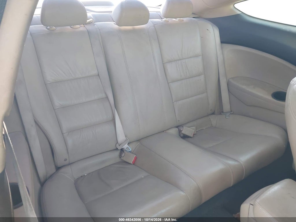 2010 Honda Accord 3.5 EX-L photo 8