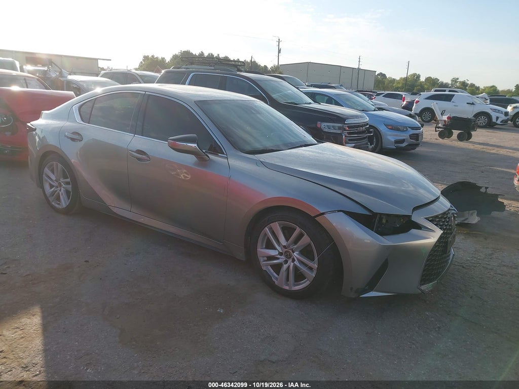 LEXUS IS 300 2023