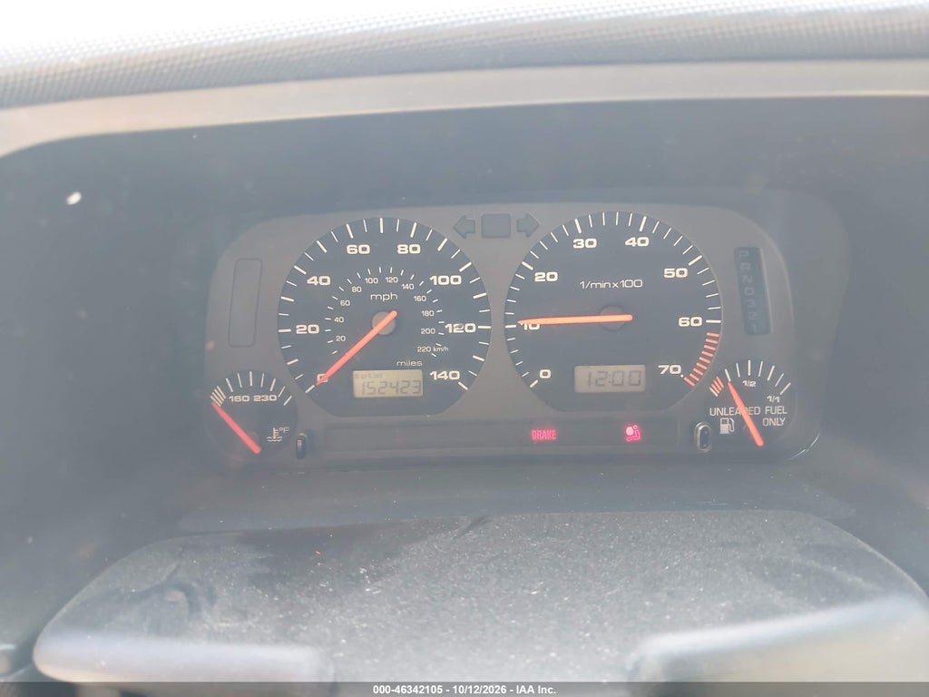 2000 Volkswagen Cabrio GLS photo 7