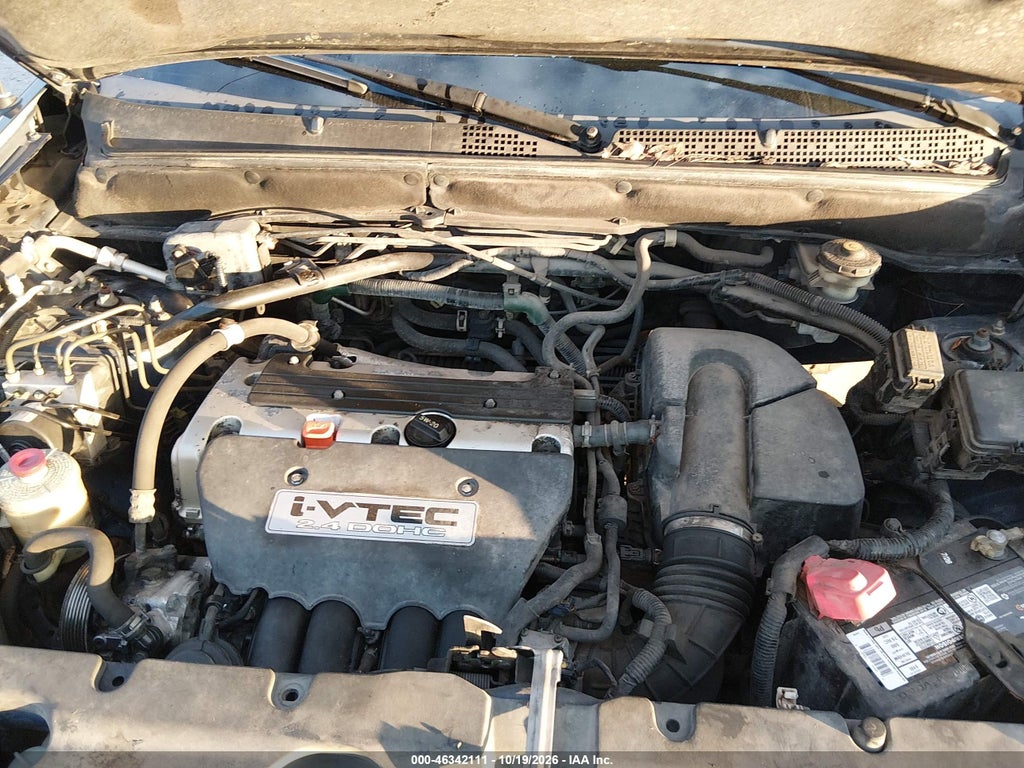 2005 Honda CR-V EX photo 10