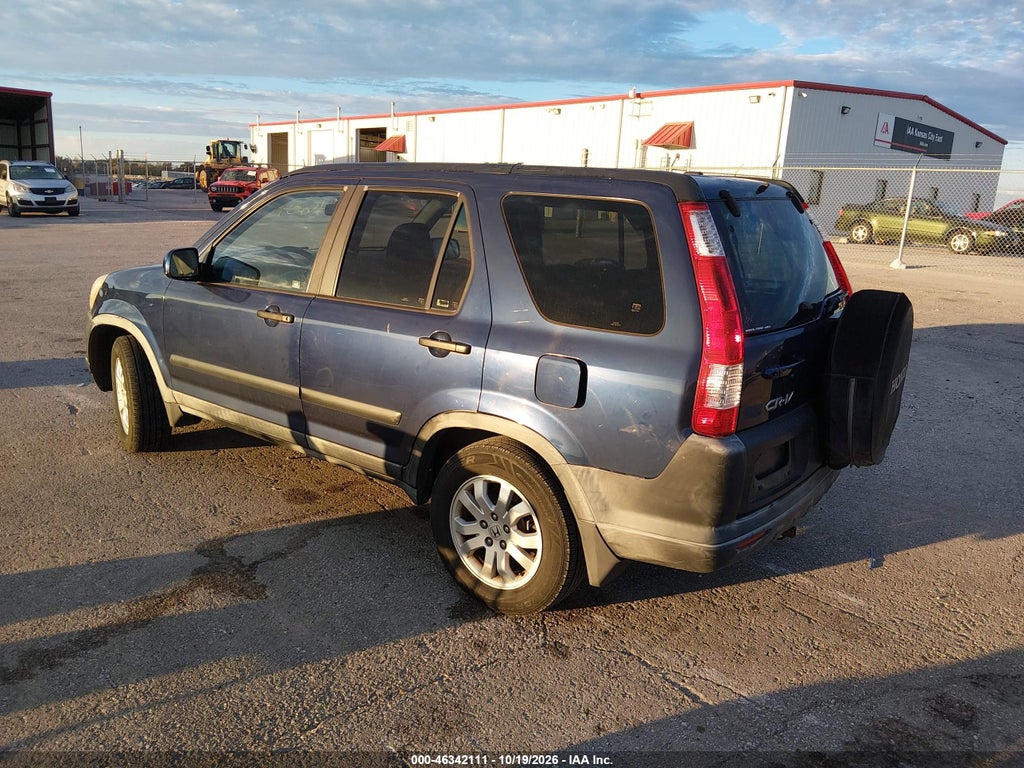 2005 Honda CR-V EX photo 3