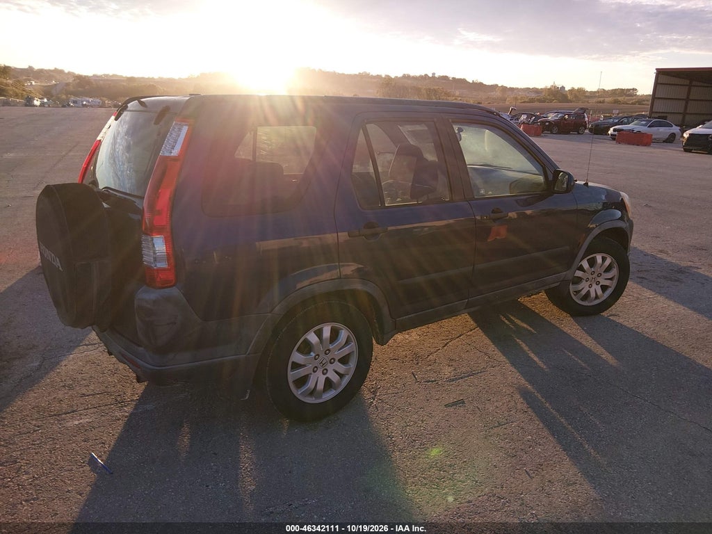 2005 Honda CR-V EX photo 4
