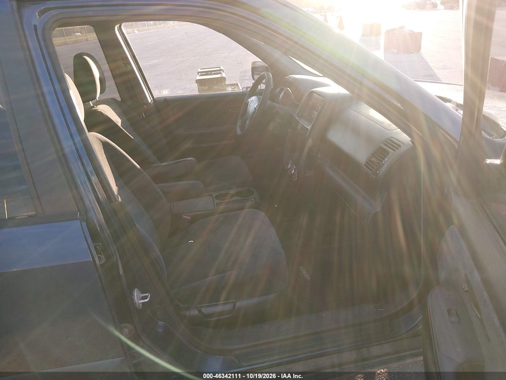 2005 Honda CR-V EX photo 5