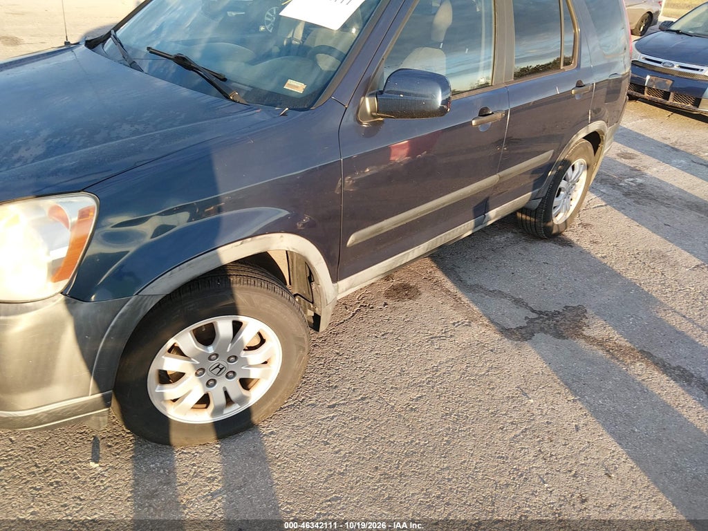 2005 Honda CR-V EX photo 6