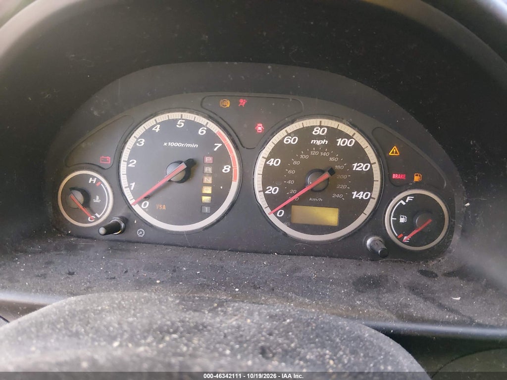 2005 Honda CR-V EX photo 7