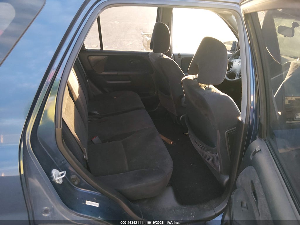 2005 Honda CR-V EX photo 8